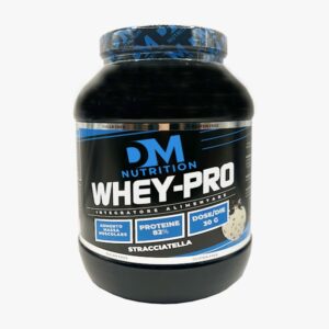 Proteine Concentrate alla stracciatella Whey Pro DM Nutrition