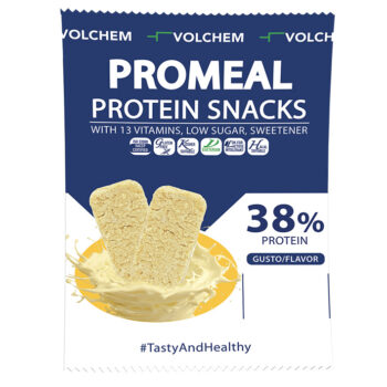 Promeal Snacks bianco 150x250