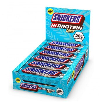 BOX-12-BARRETTE-SNICKER-CRISP-MARS