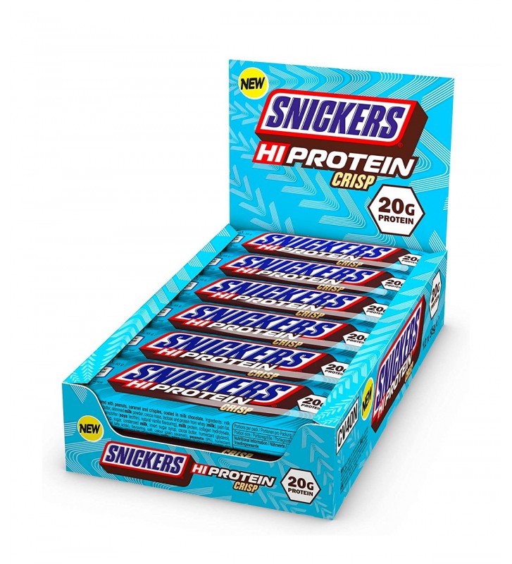 BOX-12-BARRETTE-SNICKER-CRISP-MARS