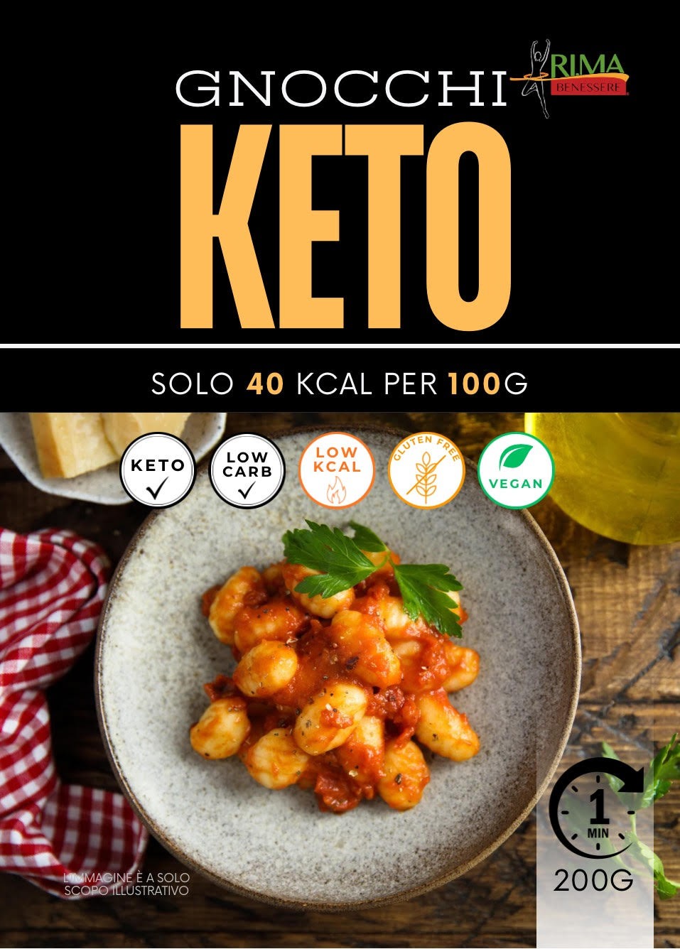 GNOCCHI-KETO
