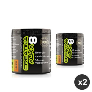 KIT-2-CREATINA-ARANCIA-NET