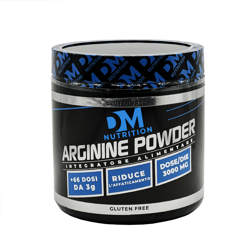 arginina-dm