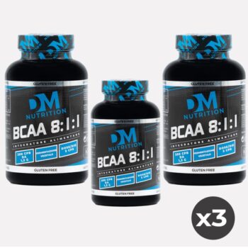 conf-di-3-integratori-di-aminoacidi-ramificati-bcaa-811-dm-nutrition