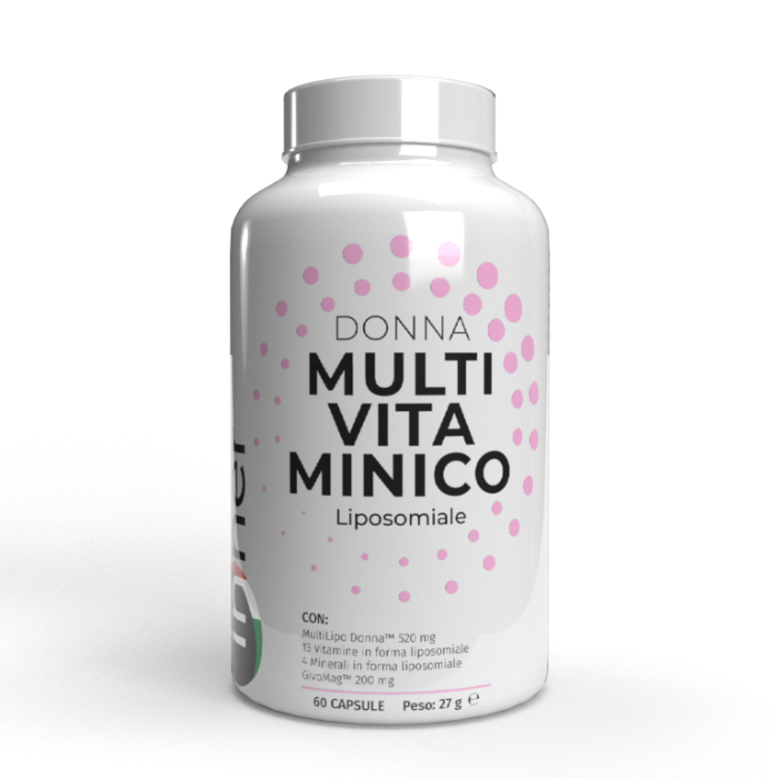 multivitaminico-donna