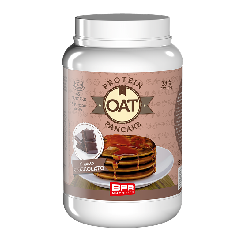oat-protein-pancake-cioccolato