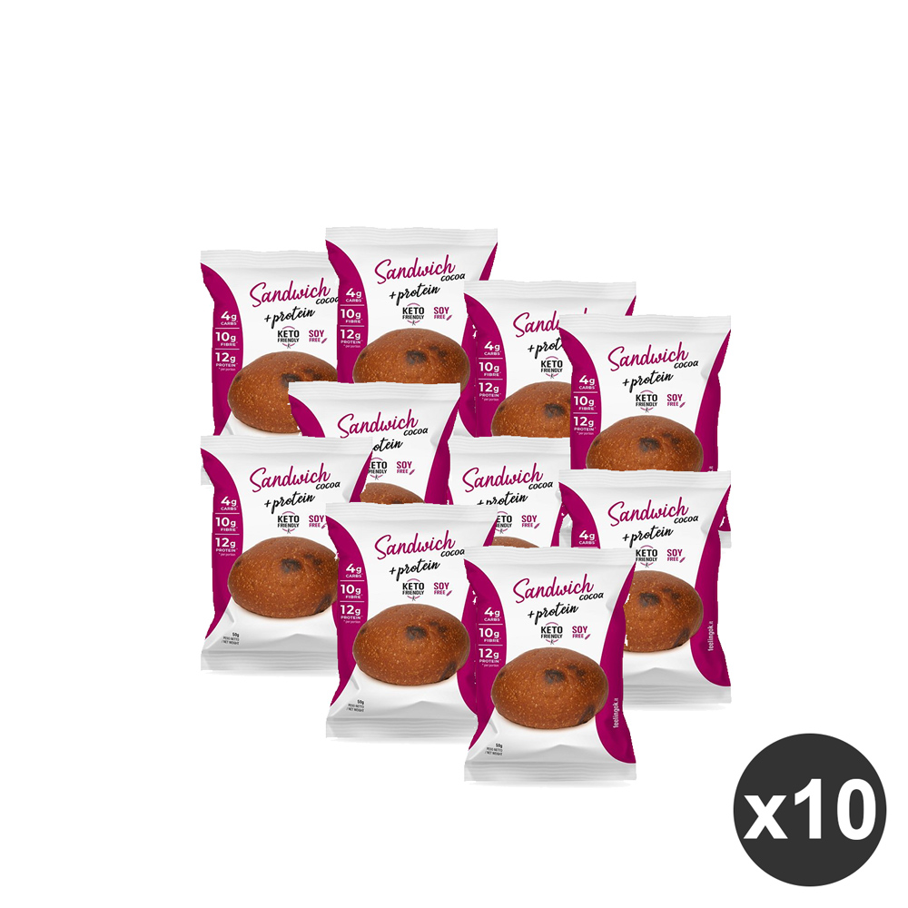 pacco-da-10-panini-proteici-al-cacao-feeling-opk