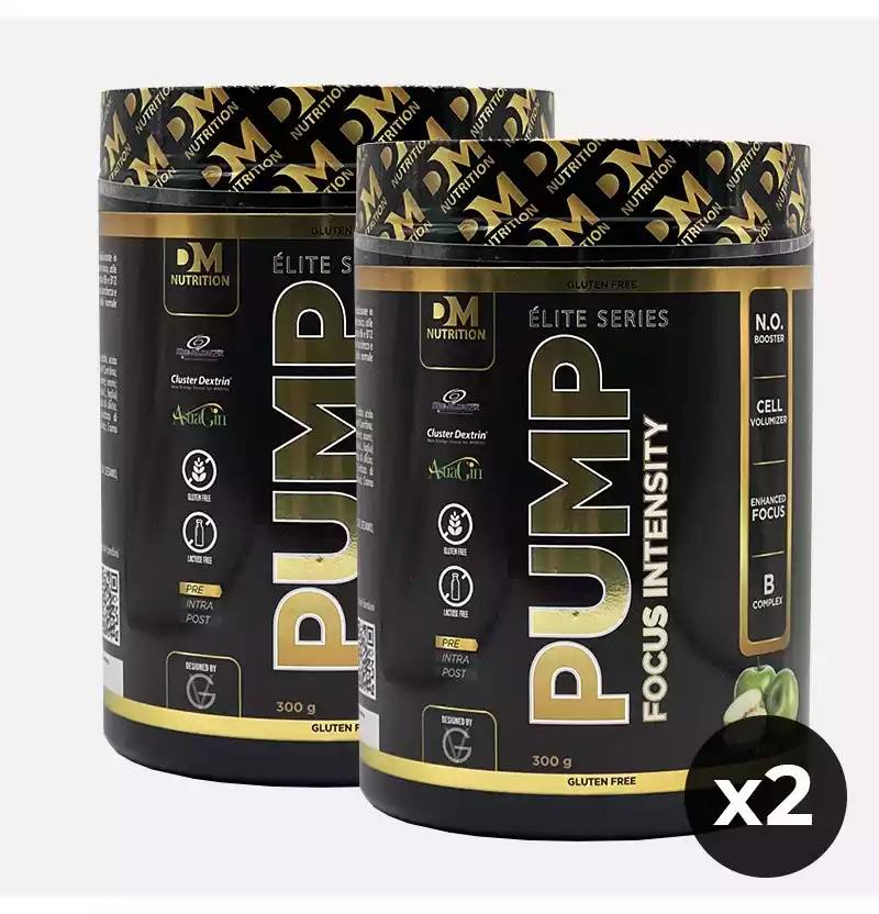 pack-da-2-conf-di-integratori-per-la-forza-pre-allenamento-gusto-mela-dm-nutrition