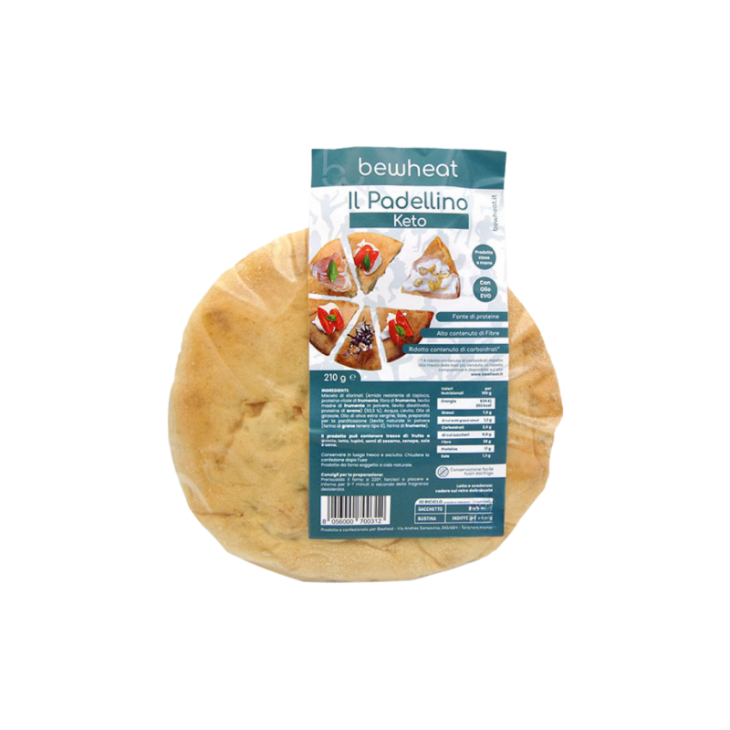 padellino-keto-bewheat-210g