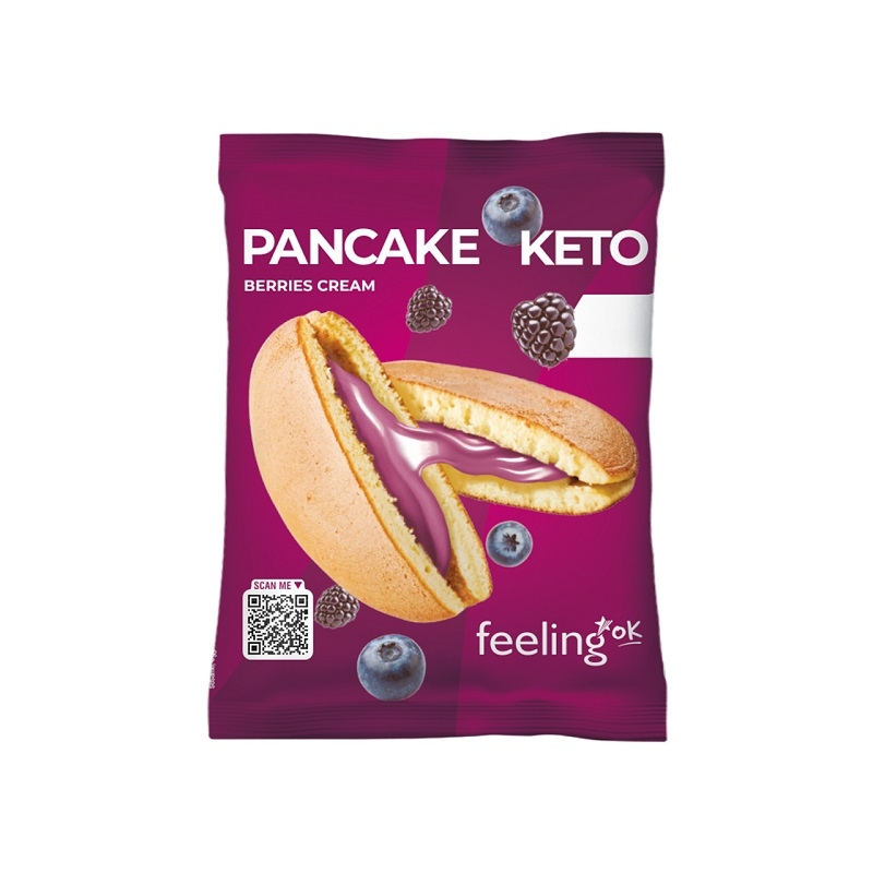 pancake-proteico-berries-cream-low-carb