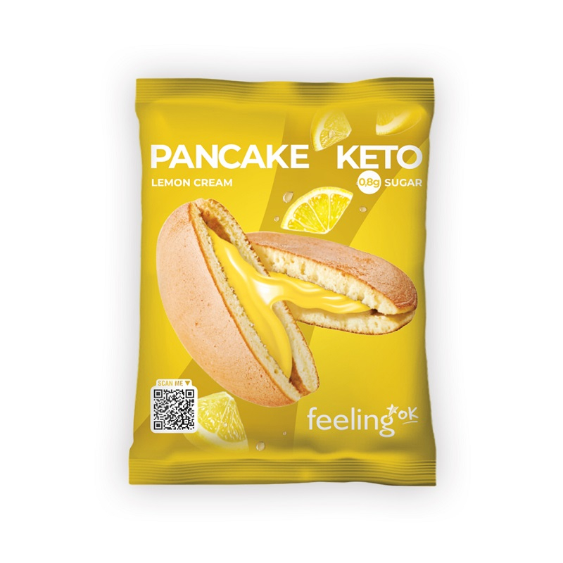 pancake-proteico-crema-limone-low-carb