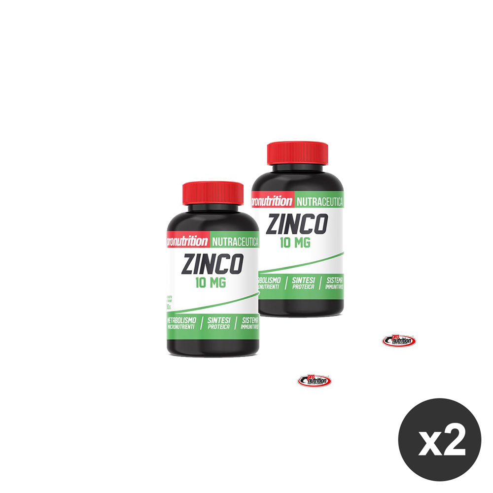 set-2-zinco-da-100-compresse-pro-nutririon