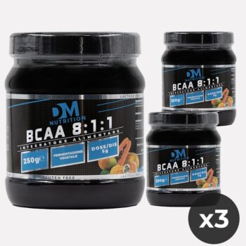 set-da-3-conf-di-aminoacidi-bcaa-811-dm-nutrition